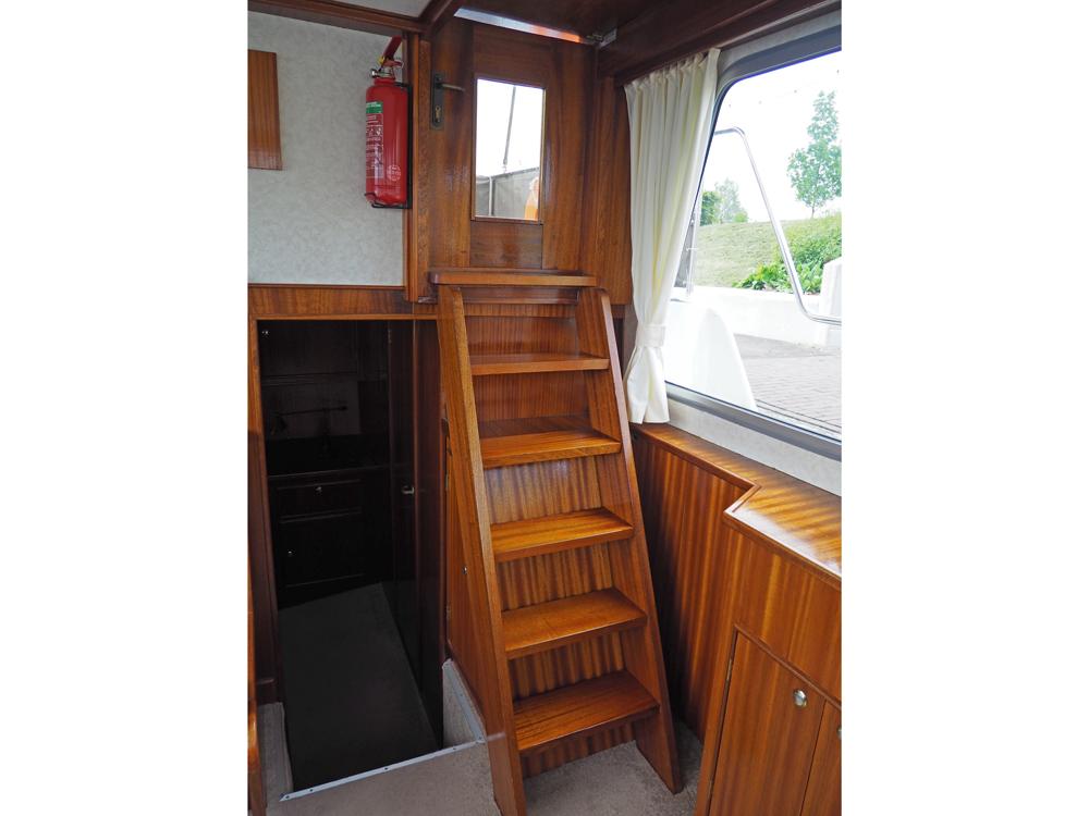 Timonerie, H&eacute;bergements